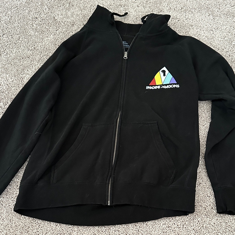 Imagine dragons concert sweatshirt